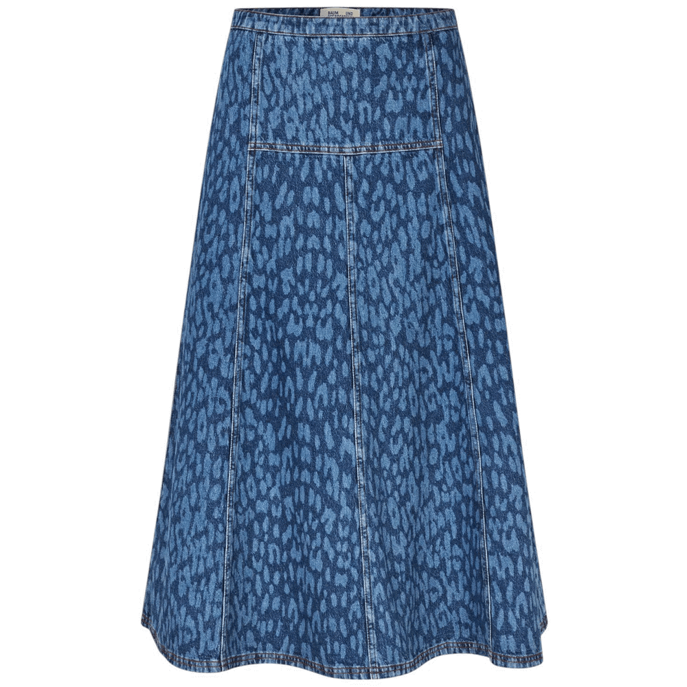 Baum und Pferdgarten Saar Denim Skirt